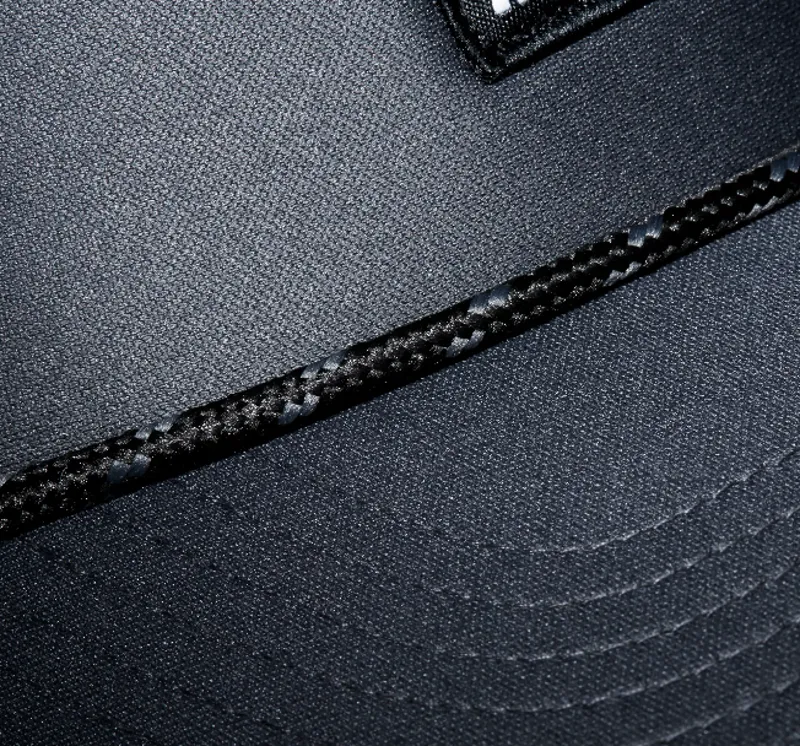 Mammut Adult Crag Logo Cap in Steel-1